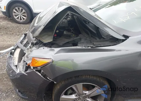 2014 Acura Ilx 20 Tech из США, поврежденный, VIN 19VDE1F74EE006663